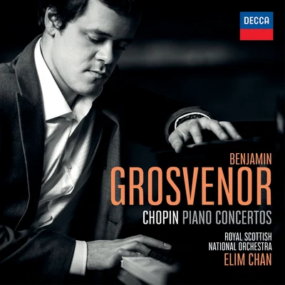 Benjamin Grosvenor Piano Concerto No. 1 in E Minor, Op. 11: II. Romance. Larghetto