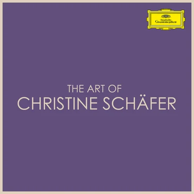 Christine Schäfer The Art of Christine Schäfer