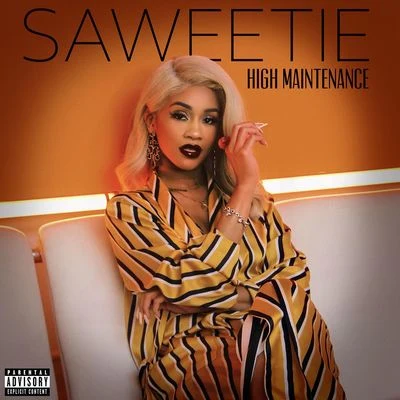 Saweetie High Maintenance