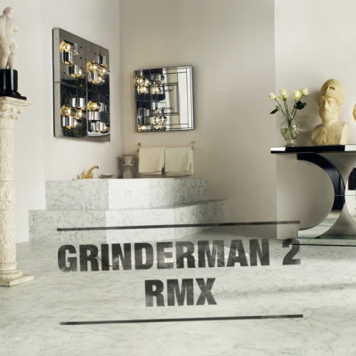 Fripp/UNKLE/Grinderman Grinderman 2 RMX