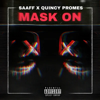 Quincy Promes/Saaff Mask On