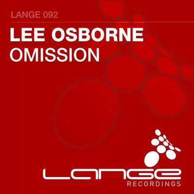 Lee Osborne Omission