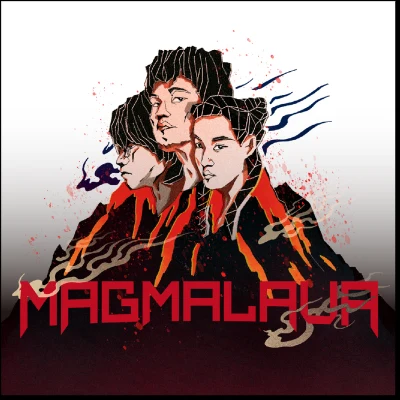 ZAP/LAURA楊乐儿/Magmalava/G-fif MAGMALAVA