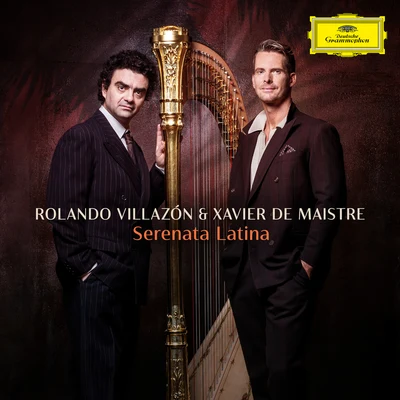 Rolando Villazon/Xavier de Maistre Carlos Guastavino: Violetas