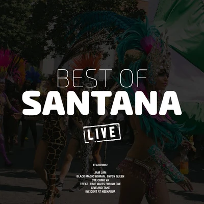 Santana Best of Santana (Live)