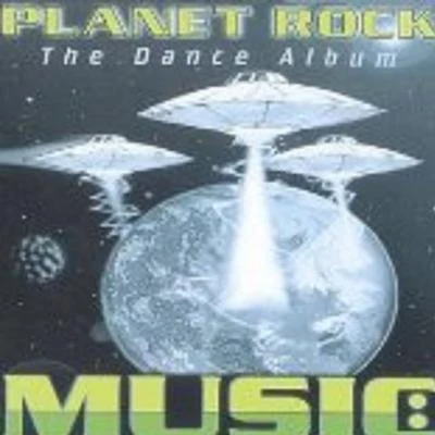 Afrika Bambaataa Return To The Planet Rock: The Dance Album