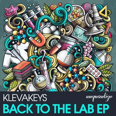 Klevakeys Back To Da Lab EP