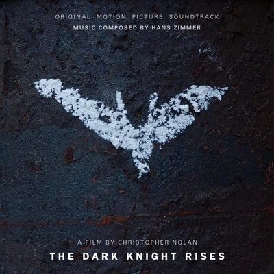 Hans Zimmer The Dark Knight Rises (Deluxe Edition) [Original Motion Picture Soundtrack]