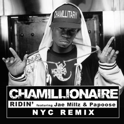 Chamillionaire Ridin