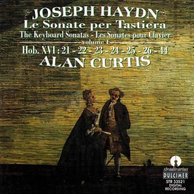 Alan Curtis Haydn: Keyboard Sonatas, Vol. 1