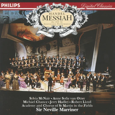 Sylvia McNair Handel: Messiah (2 CDs)