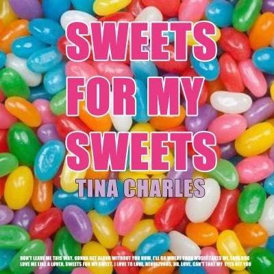 Tina Charles Sweets For My Sweet