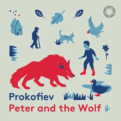 Russian National Orchestra/Sophia Loren/Kent Nagano Prokofiev: Peter and the Wolf, Op. 67 (Narrated in English)