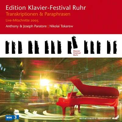 Joseph Paratore Transcriptions & Paraphrases: Wagner - Strauss (Edition Ruhr Piano Festival, Vol. 9) (Live)