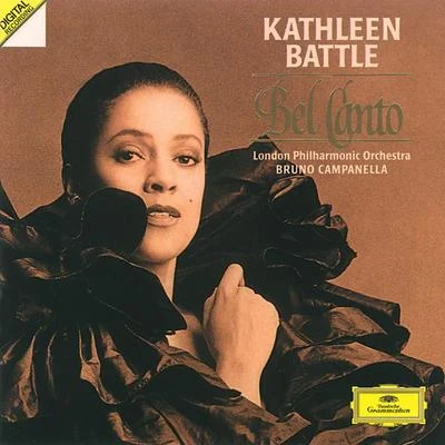 Randi Stene/Mark S. Doss/John McCarthy/Kathleen Battle/London Philharmonic Orchestra/Richard Croft Bel Canto Kathleen Battle Sings Italian Opera Arias