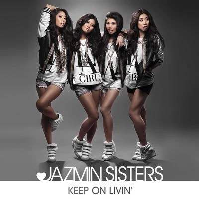 Jazmin Sisters keep on l IV in - EP