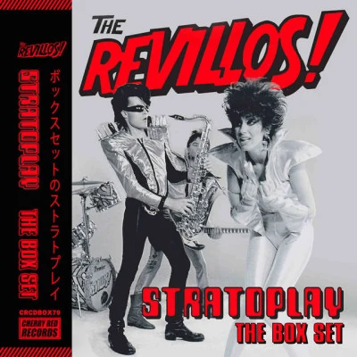 The Revillos Stratoplay: The Box Set