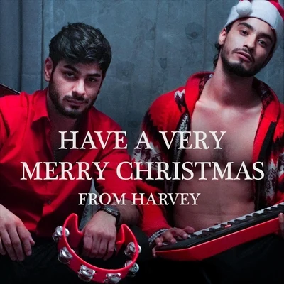 Harvey Have a Very Merry Christmas from Harvey