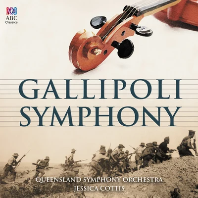 Jessica Cottis Gallipoli Symphony