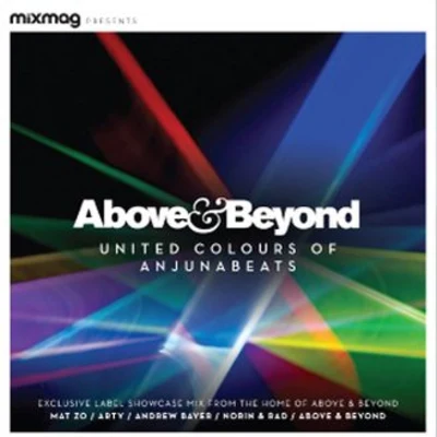 Above & Beyond United Colours Of Anjunabeats