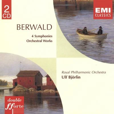 Ulf Björlin Orchestral Works