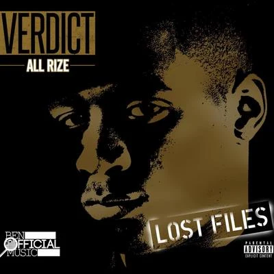 Verdict All Rize Lost Files