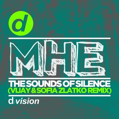 Vijay &amp; Sofia Zlatko The Sounds of Silence (Vijay & Sofia Zlatko Remix)