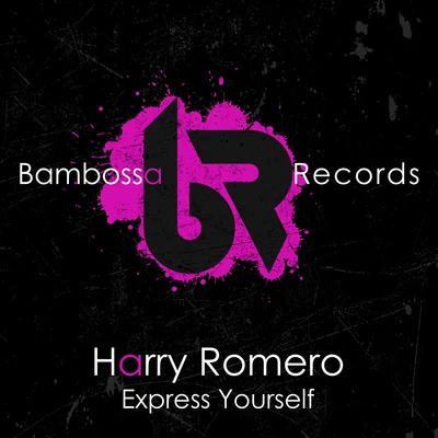 Harry Romero Express Yourself