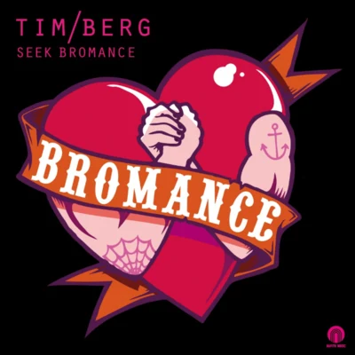 Avicii/Tim Berg Seek Bromance