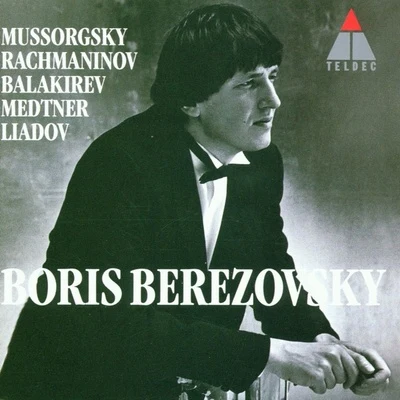 Boris Berezovsky Russian Piano Music