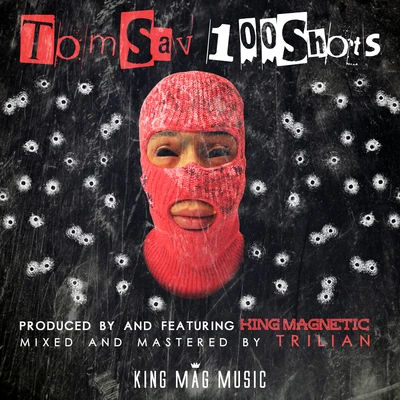 King Magnetic 100 Shots