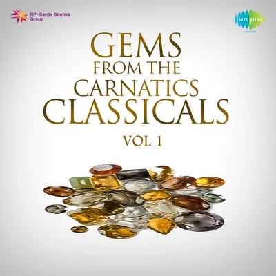 Ramnad Krishnan/T.R. Mahalingam Gems From The Carnatic Classicals Vol 1