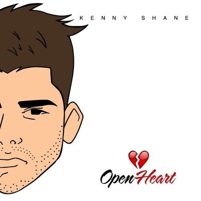 Kenny Shane Open Heart