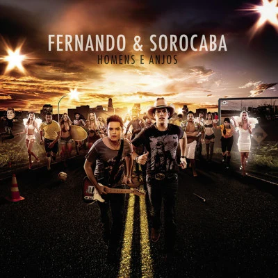 Fernando & Sorocaba Homens e Anjos