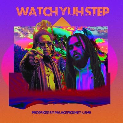 Blvk H3ro/Iotosh Watch Yuh Step