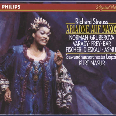 Jessye Norman Strauss, R.: Ariadne auf Naxos (2 CDs)