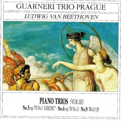 Guarneri Trio Prague/Pierre Barbier Ludwig Van Beethoven: Piano Trios, Vol. 3