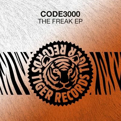 Code3000 The Freak EP