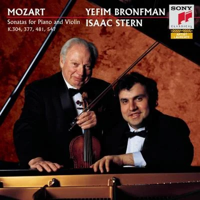 Isaac Stern Mozart:Violin Sonatas, Vol. III