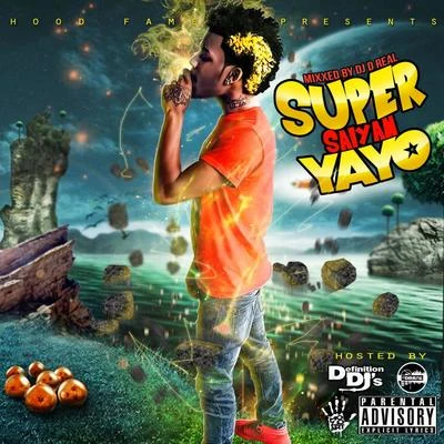 Go Yayo Super Saiyan Yayo