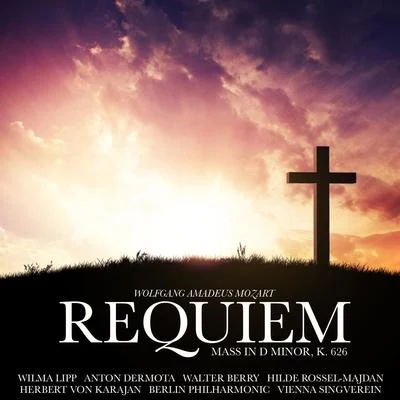 Jan Brink/Robert Overpelt/Gerard Rooker/Hendrik Timmerman/Wolfgang Amadeus Mozart/Rob Retri Mozart: Requiem Mass in D minor, K. 626