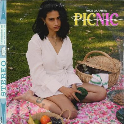 Paige Garabito Picnic