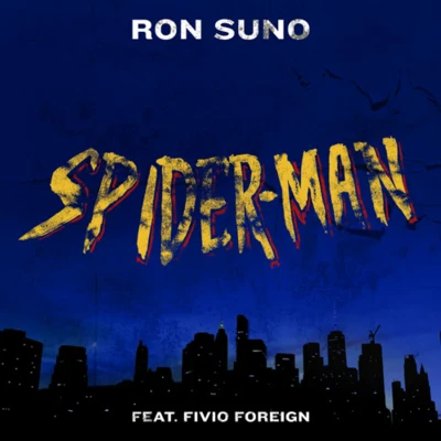 Ron Suno Spider-Man