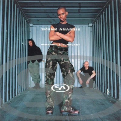 Skunk Anansie Paranoid & Sunburnt