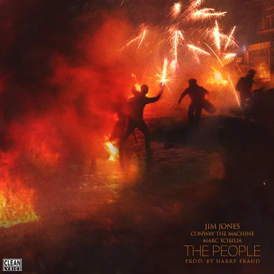 Jim Jones The People (Remix) [Feat. Conway the Machine & Marc Scibilia]