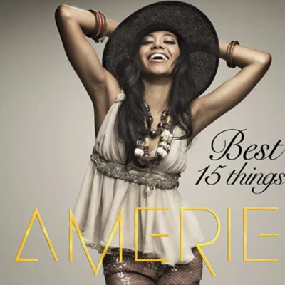 Amerie Best 15 Things (JP Retail)