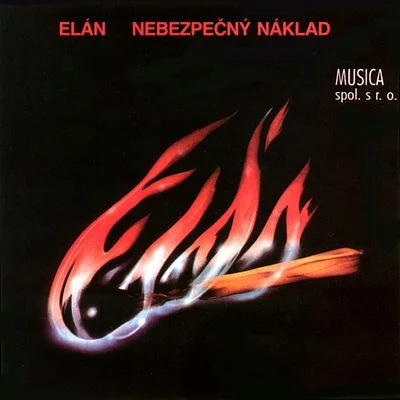 Elan Nebezpecny naklad