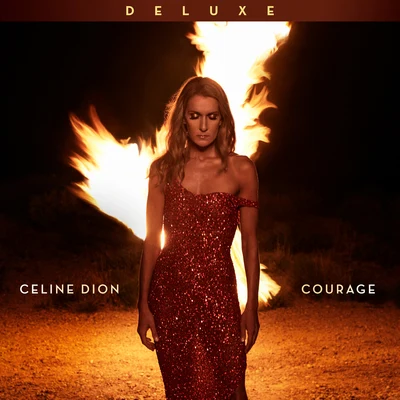 Céline Dion Courage (Deluxe Edition)