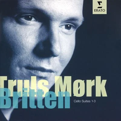 Truls Mørk Britten - Cello Suites