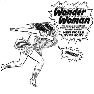 New World Symphony Wonder Woman